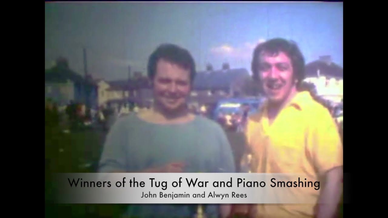 Cwmgwrach 13th Neath Scouts Carnival 1977