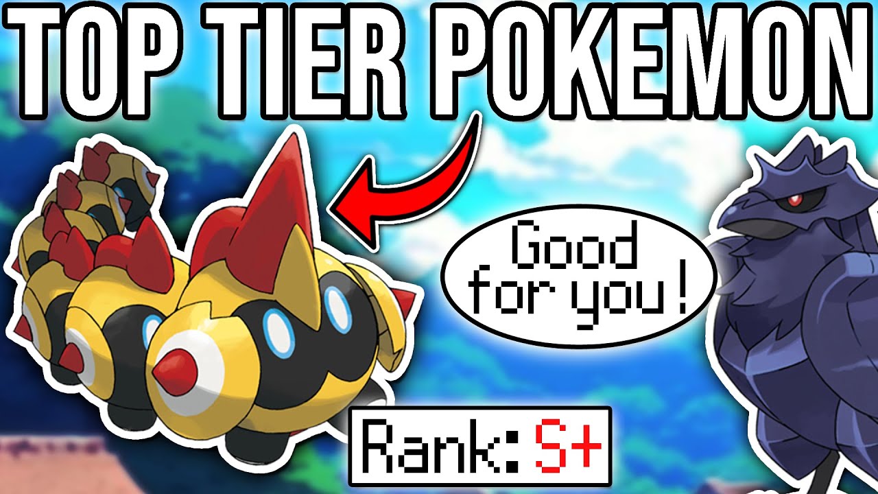 The Reign of Falinks in Gen 9 ZU.