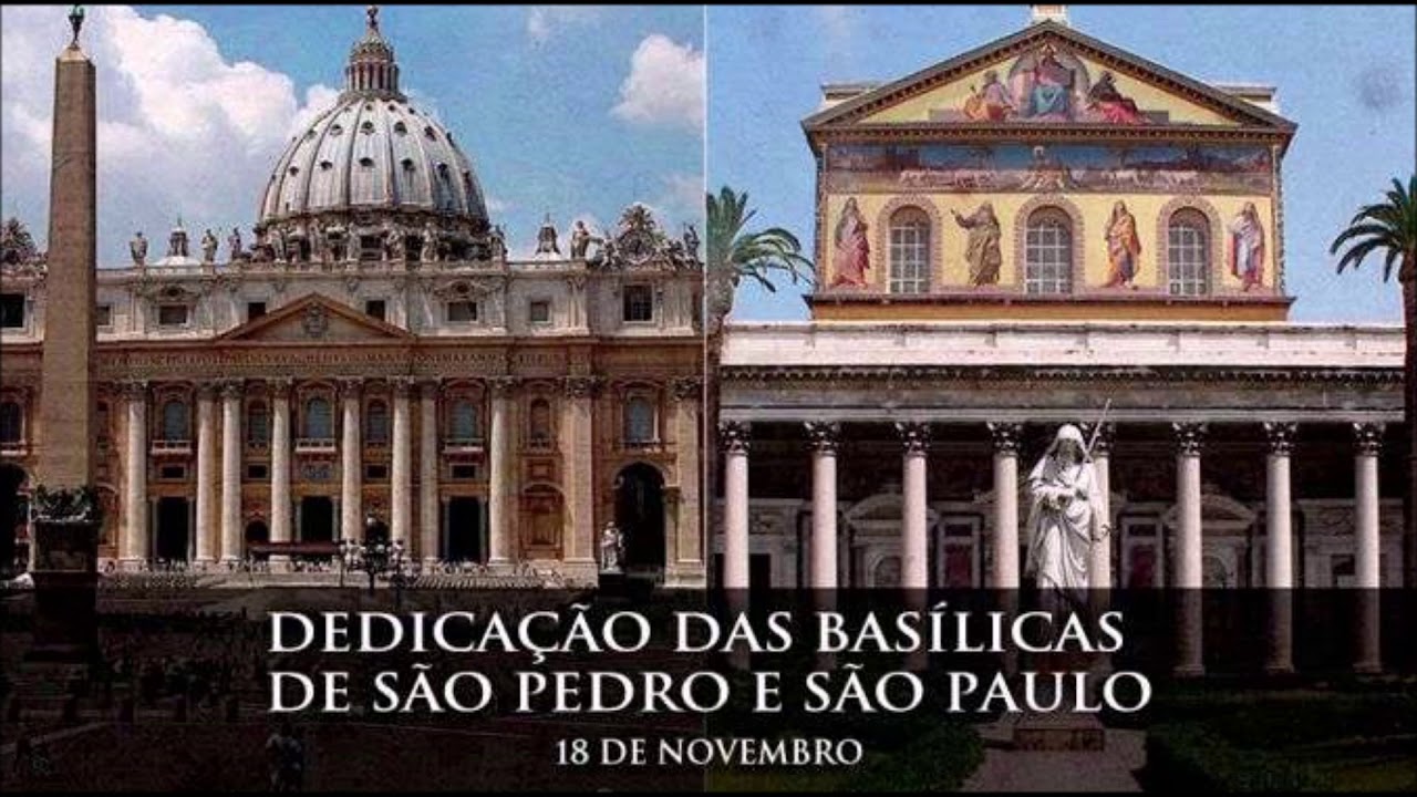 Pedro, ap&oacute;stolo, e Paulo, doutor das gentes - Ant&oacute;nio Cartageno