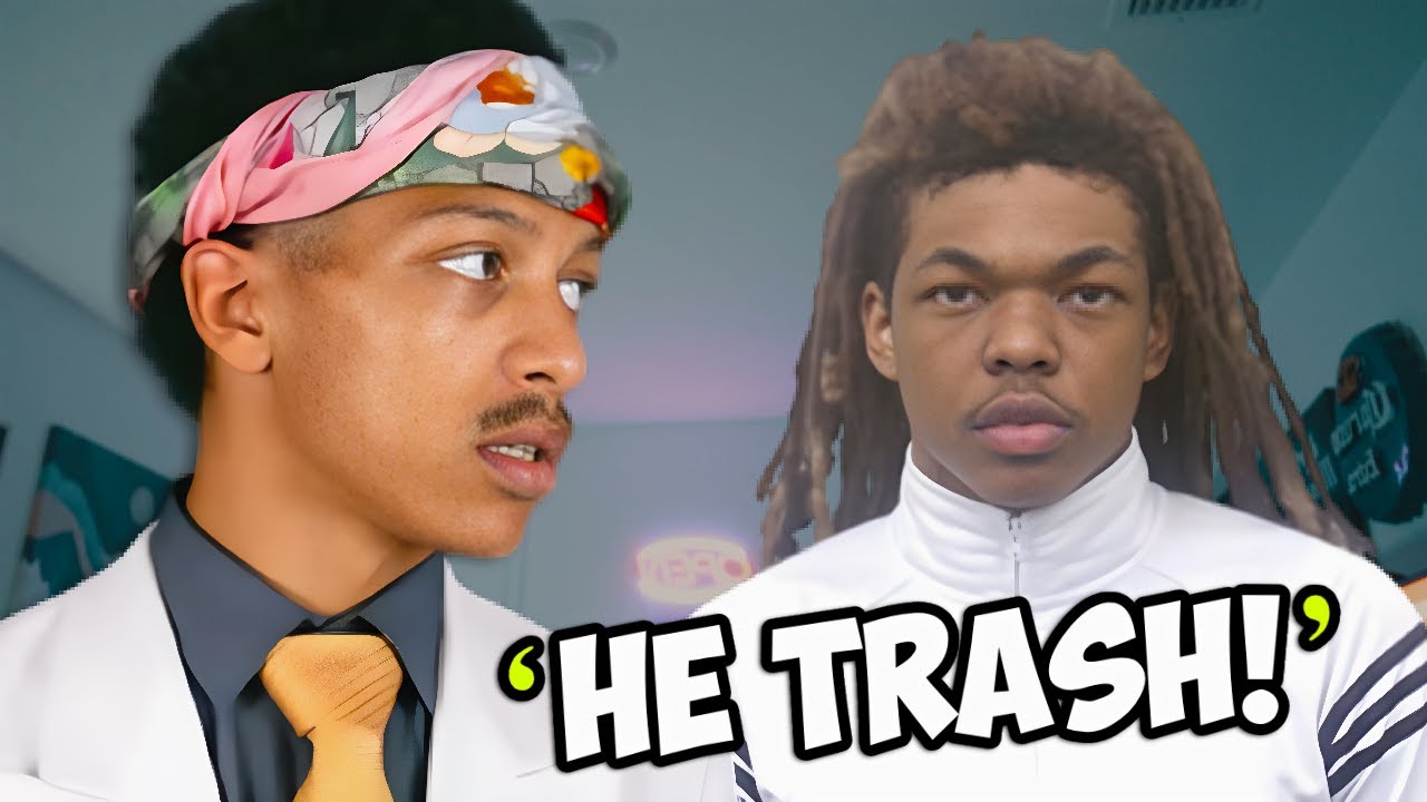 Jace Reacts to SiyahXO Dissing Him!