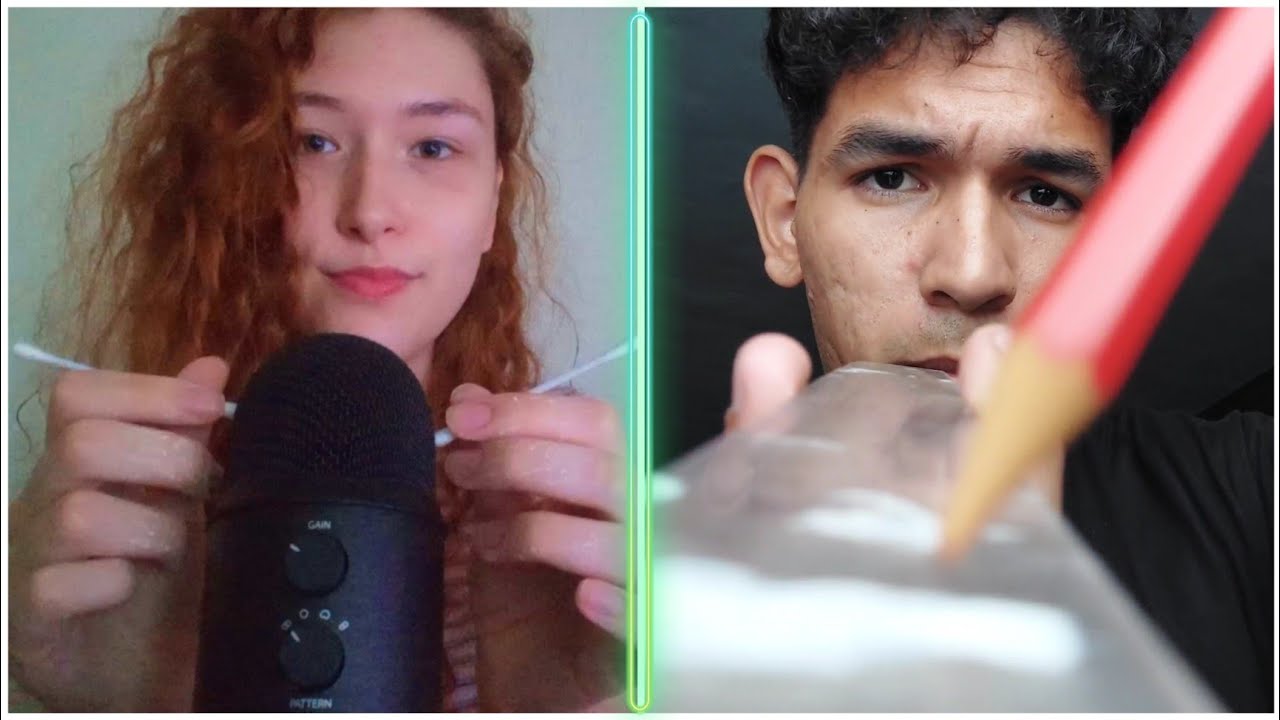 EXÁMENES de NERVIOS CRANEALES IMPREDECIBLES 🩺📝 (en SOFT SPOKEN) | con PASTEL ASMR