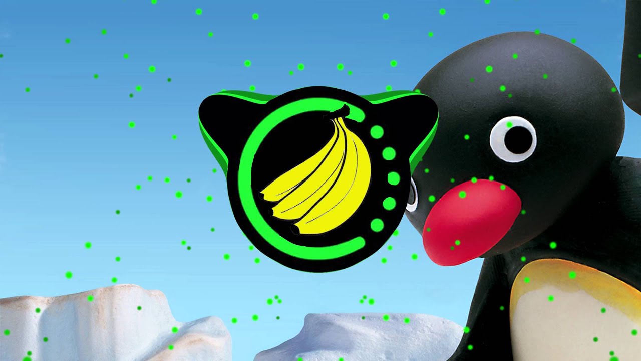 MajorLeagueWobs - Pingu Theme Trap Remix(BassBoosted)