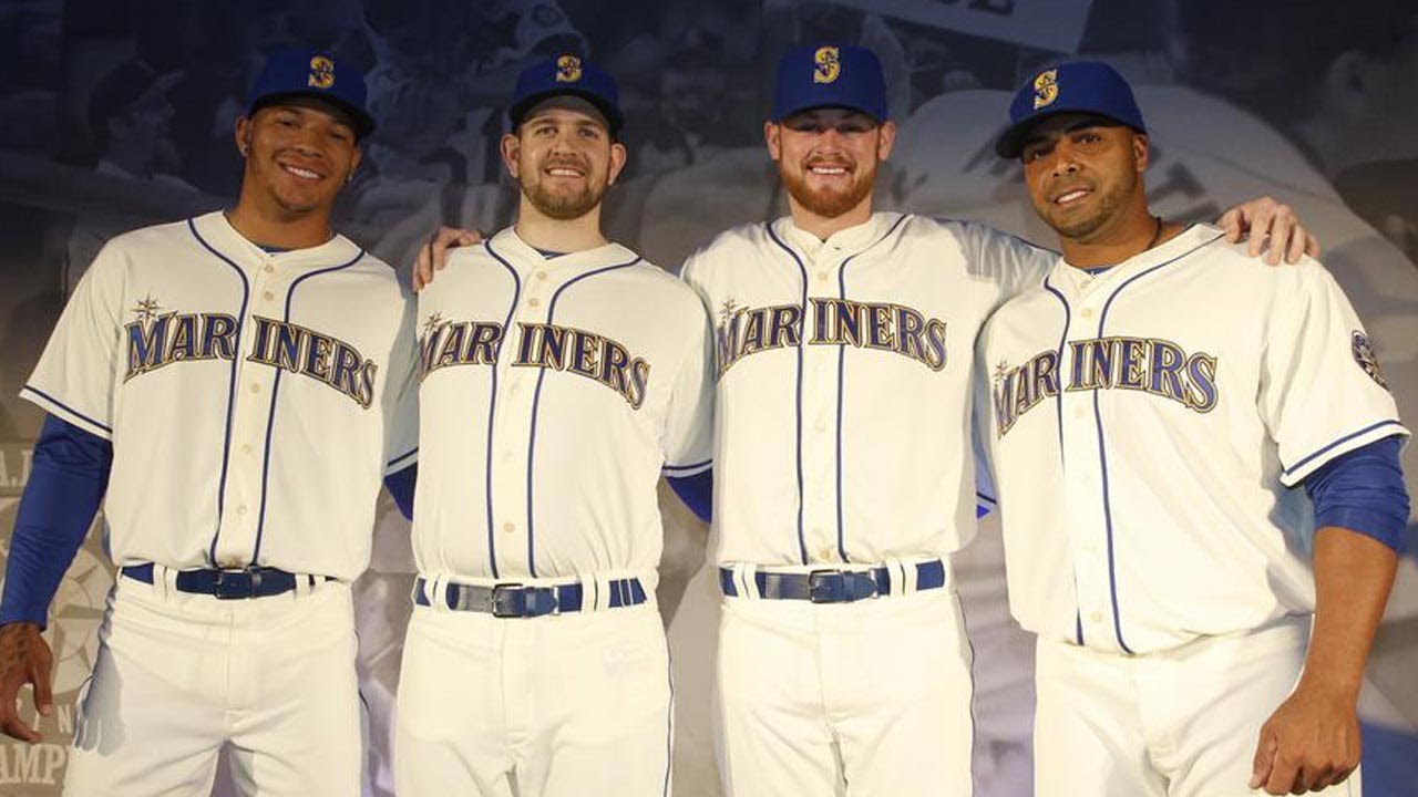 MLB The Show 23 - All Uniforms/Jerseys in Game