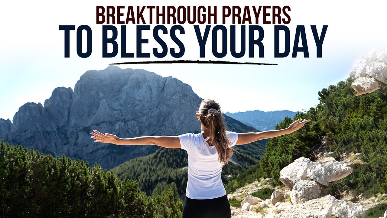 Grace For Purpose: A Powerful Morning Prayer To Start Your Day