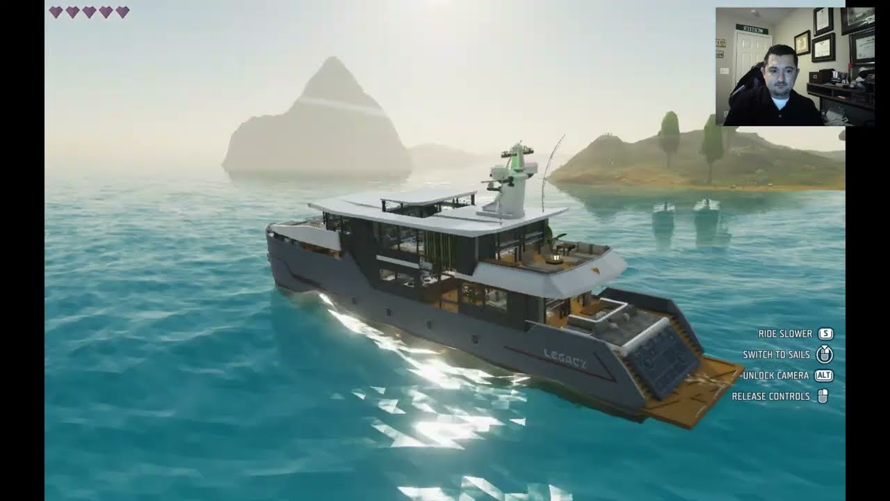 YACHT AND TUGBOAT! | YLANDS SHIP TOURS (2)