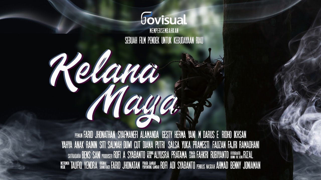 KELANA MAYA Festival Film Melayu Riau 2023