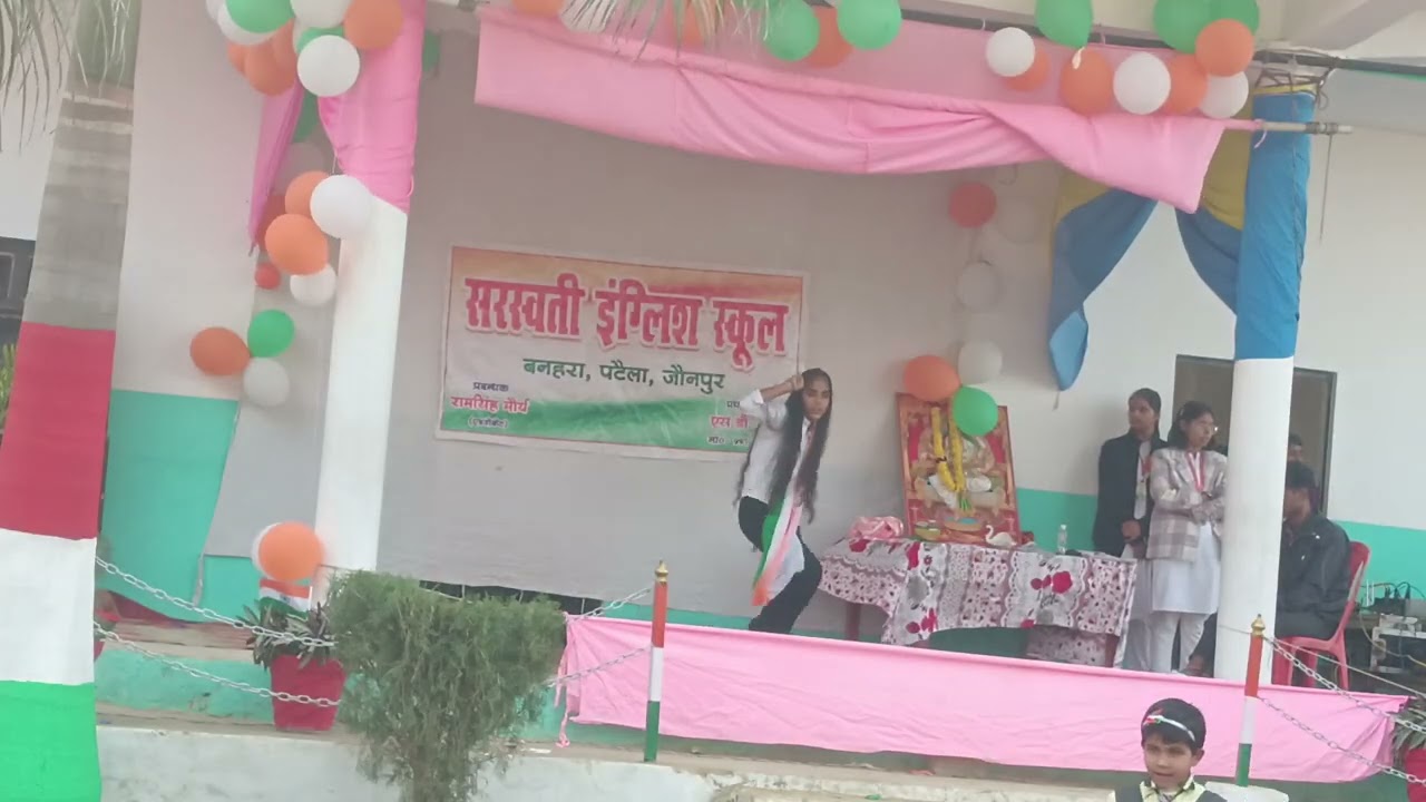 Saraswati english school 