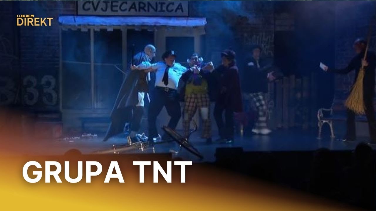 Grunf, Broj Jedan i Bob Rock stigli u Kerempuh: Bave se i našim apsurdima | RTL Direkt