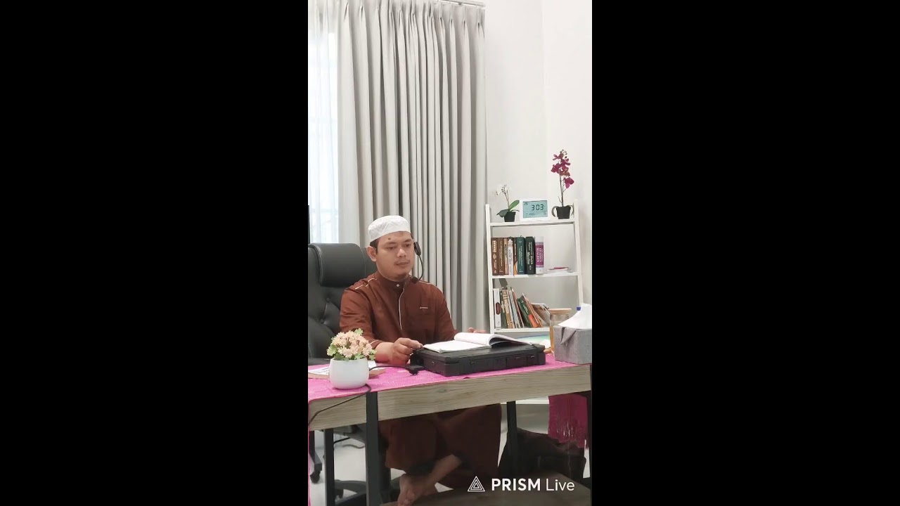 Siaran langsung Darulquro Serpong
