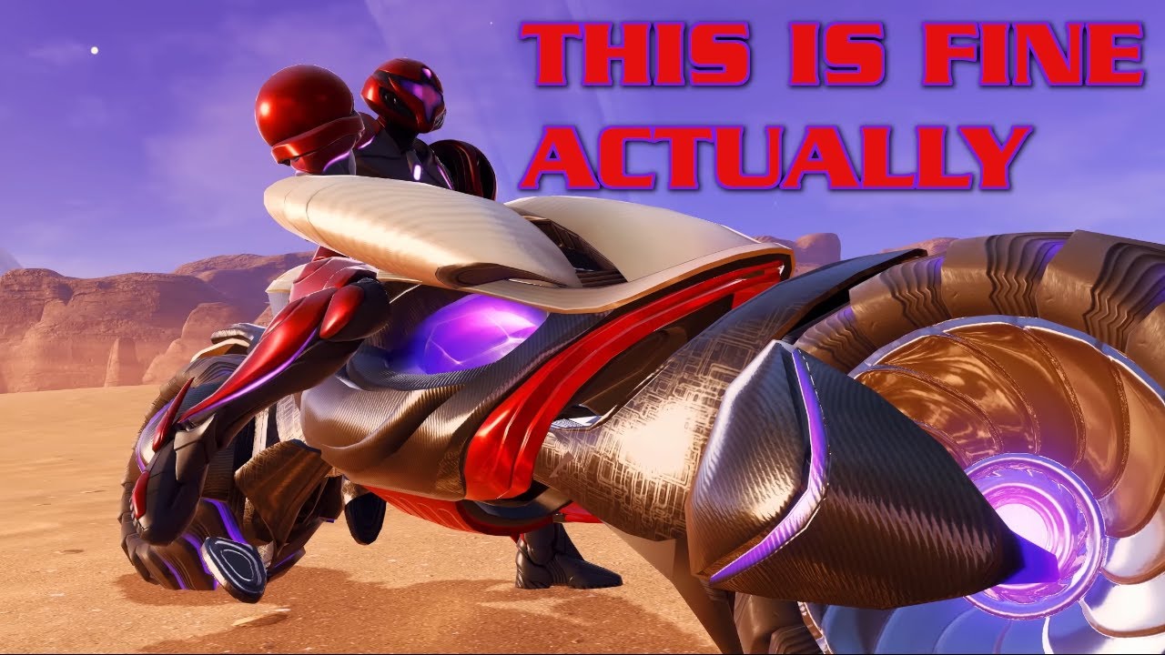 My Thoughts On The Latest Metroid Prime 4 Trailer (September 2025) And Why You Shouldn't Worry