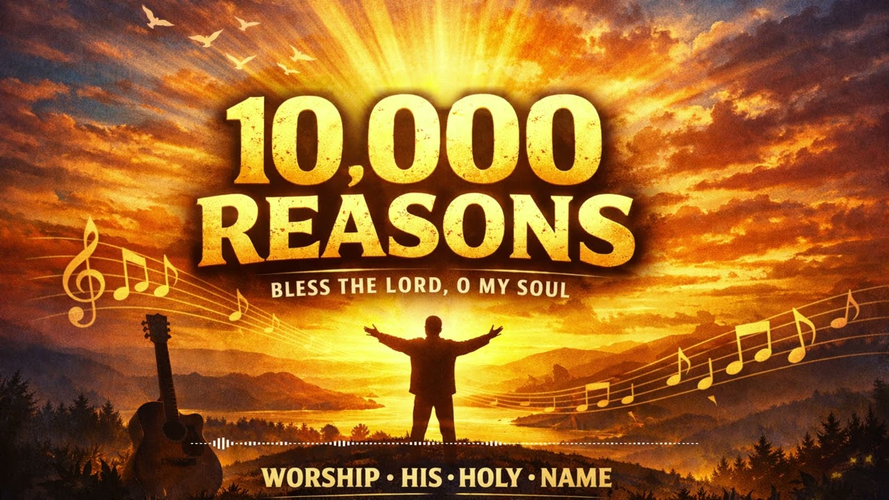 10,000 Reasons (Reimagined) | Originally by Matt Redman