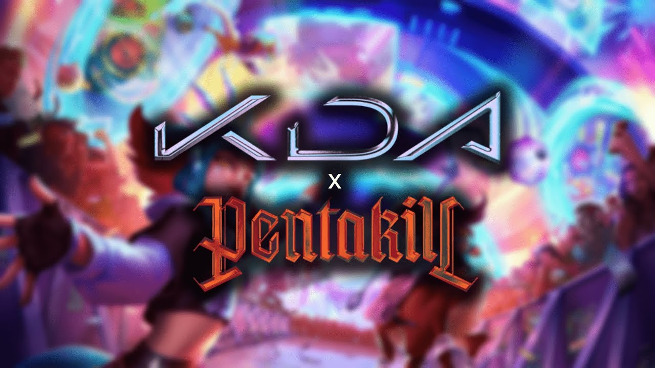 TFT Set 10 - K/DA x Pentakill