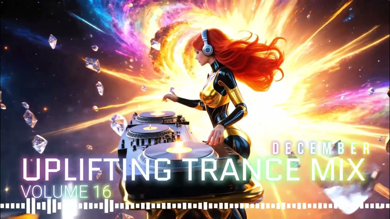 Uplifting Trance Mix [2025] [December Volume 16]
