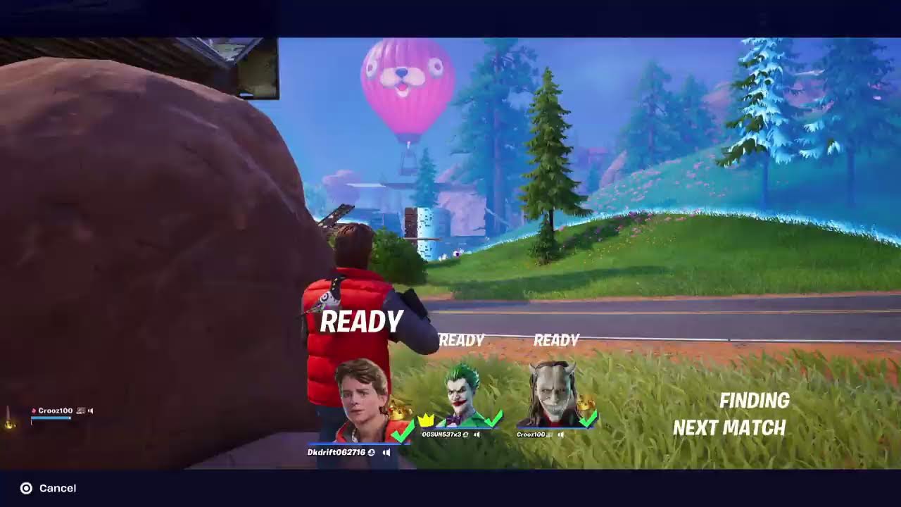 Late br  fortnite games with tiktok: OGSUN537x3