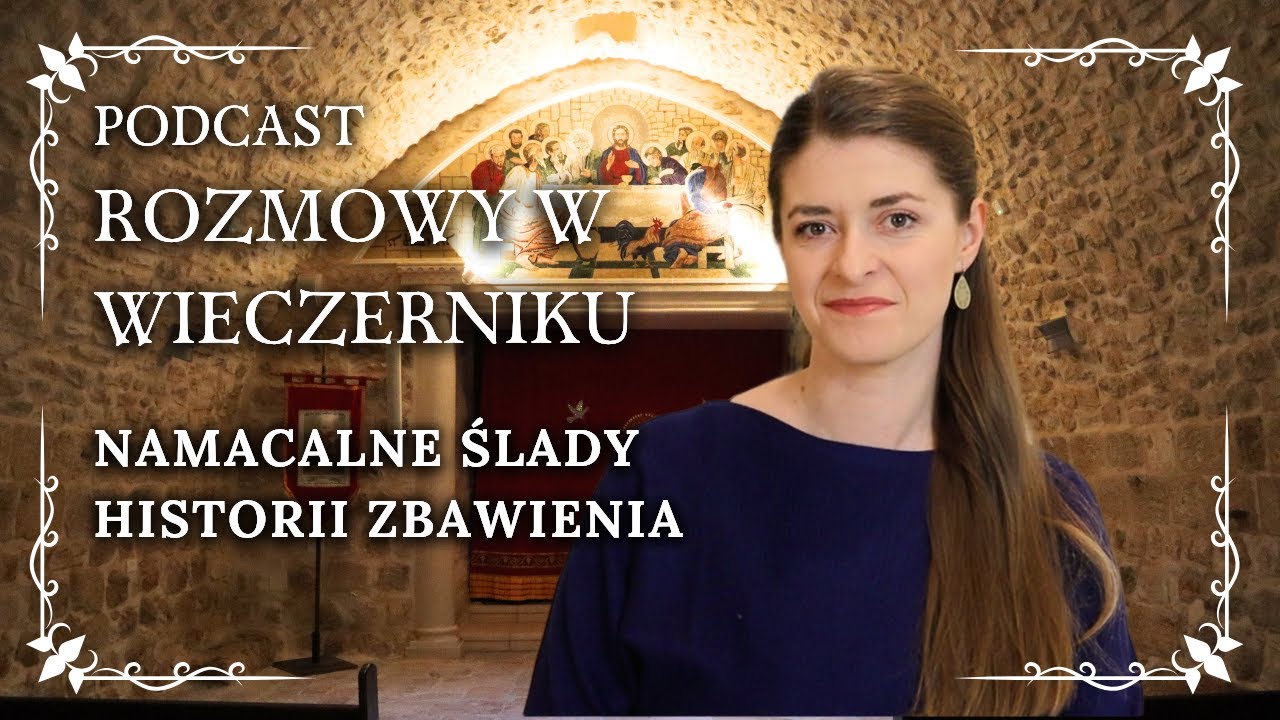 Najważniejsze miejsca chrześcijańskie w Jerozolimie (chronologicznie!) | Rozmowy w Wieczerniku