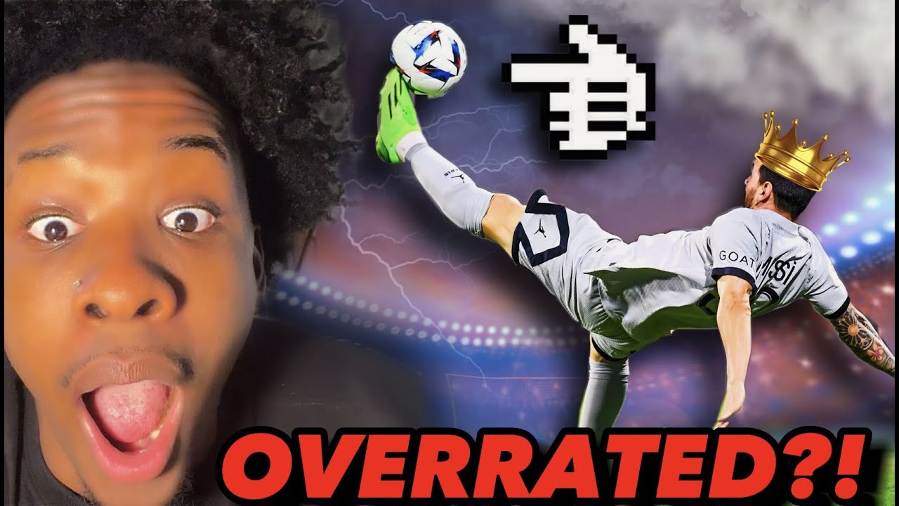 LIONEL MESSI - TOP 20 GOALS OF THE GOAT! - AMERICANS REACTION!