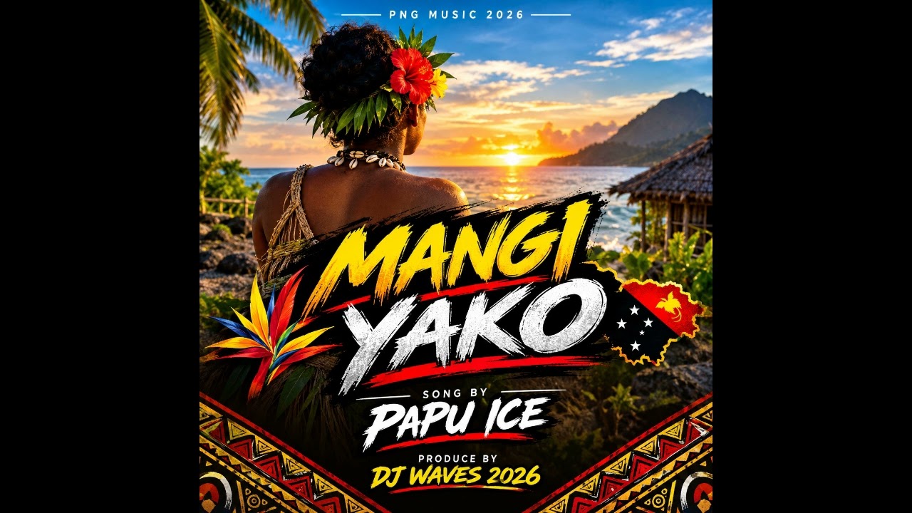 MANGI YAKO (PAPU ICE) PROD BY DJ WAVES 2026 