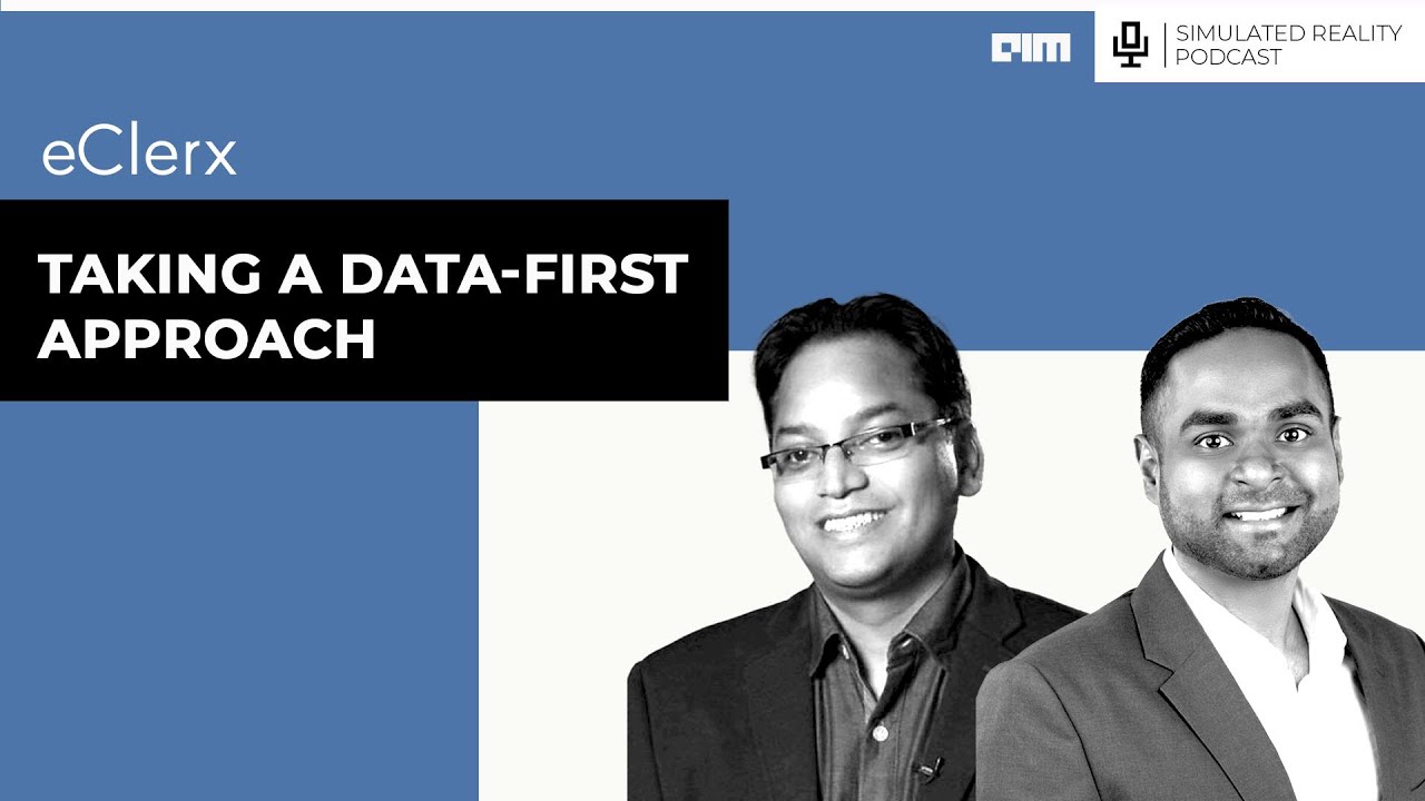 Pivoting from KPO to Data-First: Challenges and Successes | eClerx Experts Podcast
