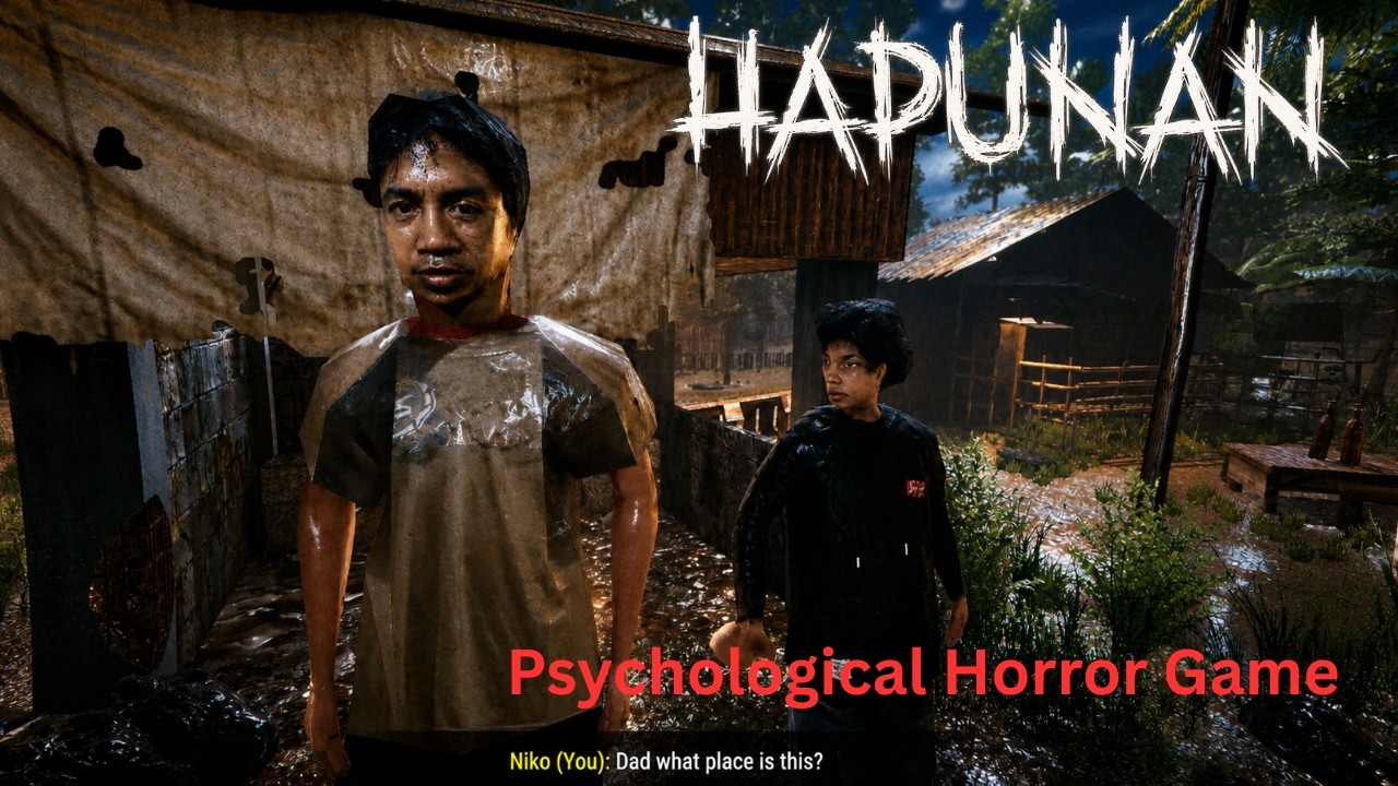 Hapunan 2026 l Psychological Horror Game - Full Walkthrough l No Commentary