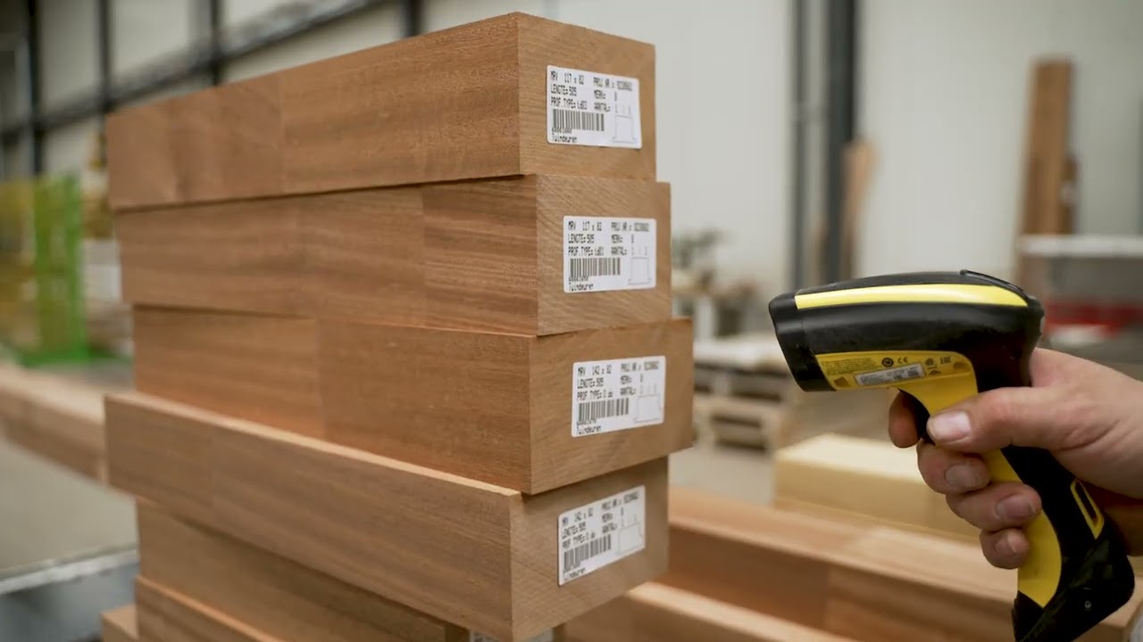 Productieproces Timmerfabriek De Grebbe