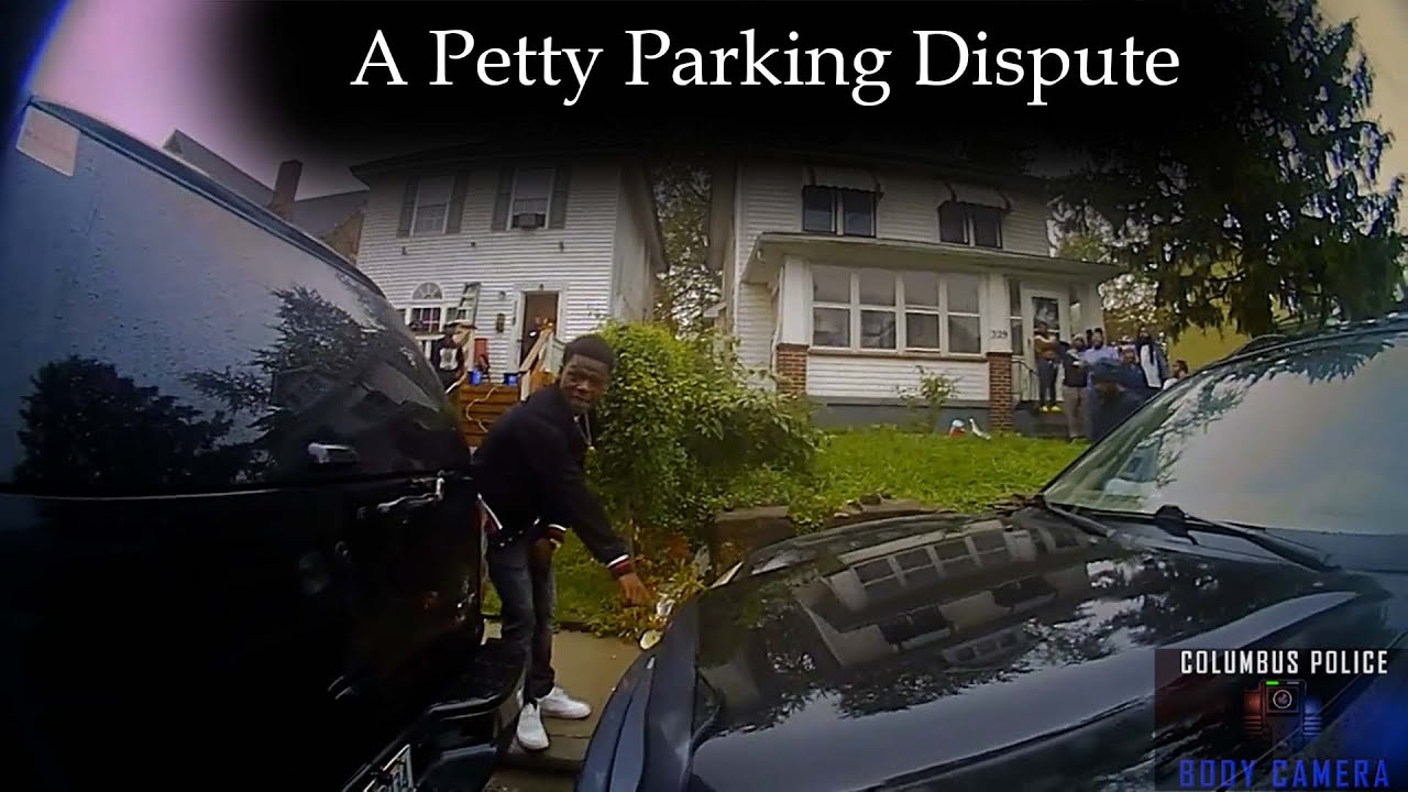 A Call about a Petty Parking Dispute