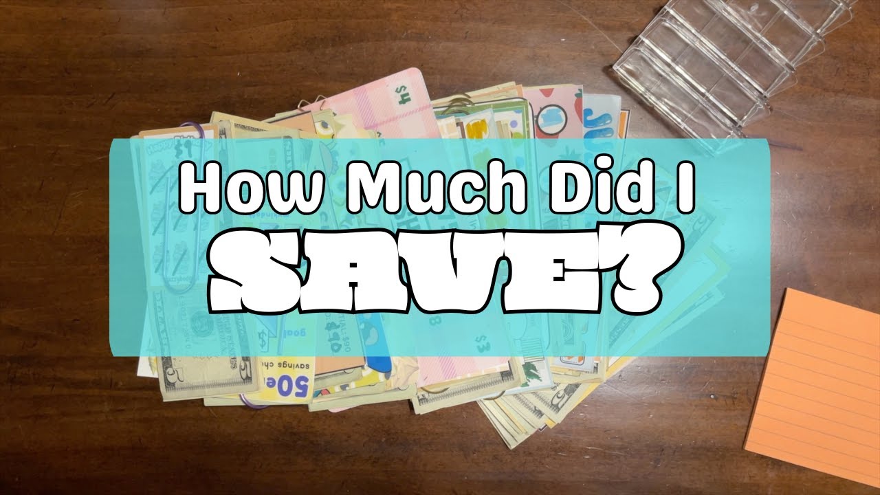 Reallocation | How Much Did I Save?! | Monthly Savings (December) | GIVEAWAY | Savings Challenges