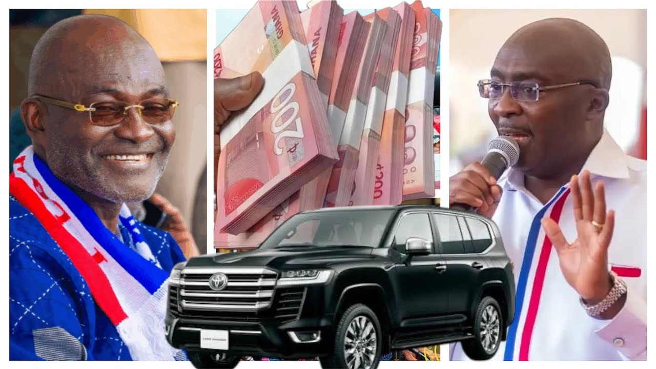 BREAK! Two NPP Gurus Rejected Huge Offers To Betray Ken Agyapong 