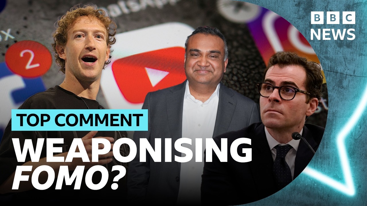The damning verdict which could transform your social media feed | top comment