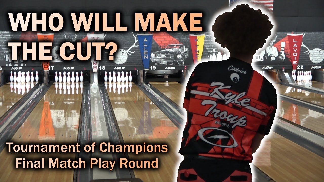 The Finals Are Set! | PBA Tournament of Champions Match Play Day 3