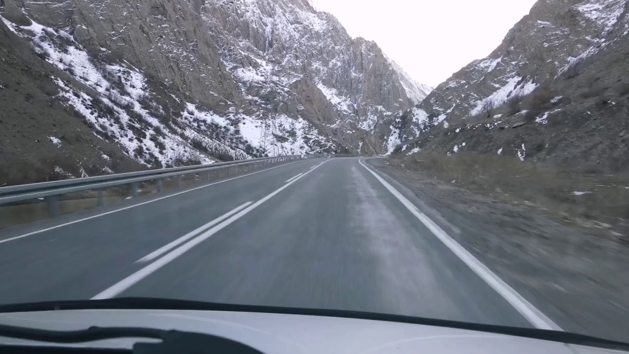 Hakkari Van Karayolu