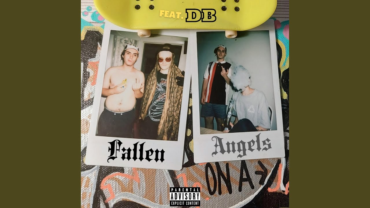 Fallen Angels (feat. Decibel)