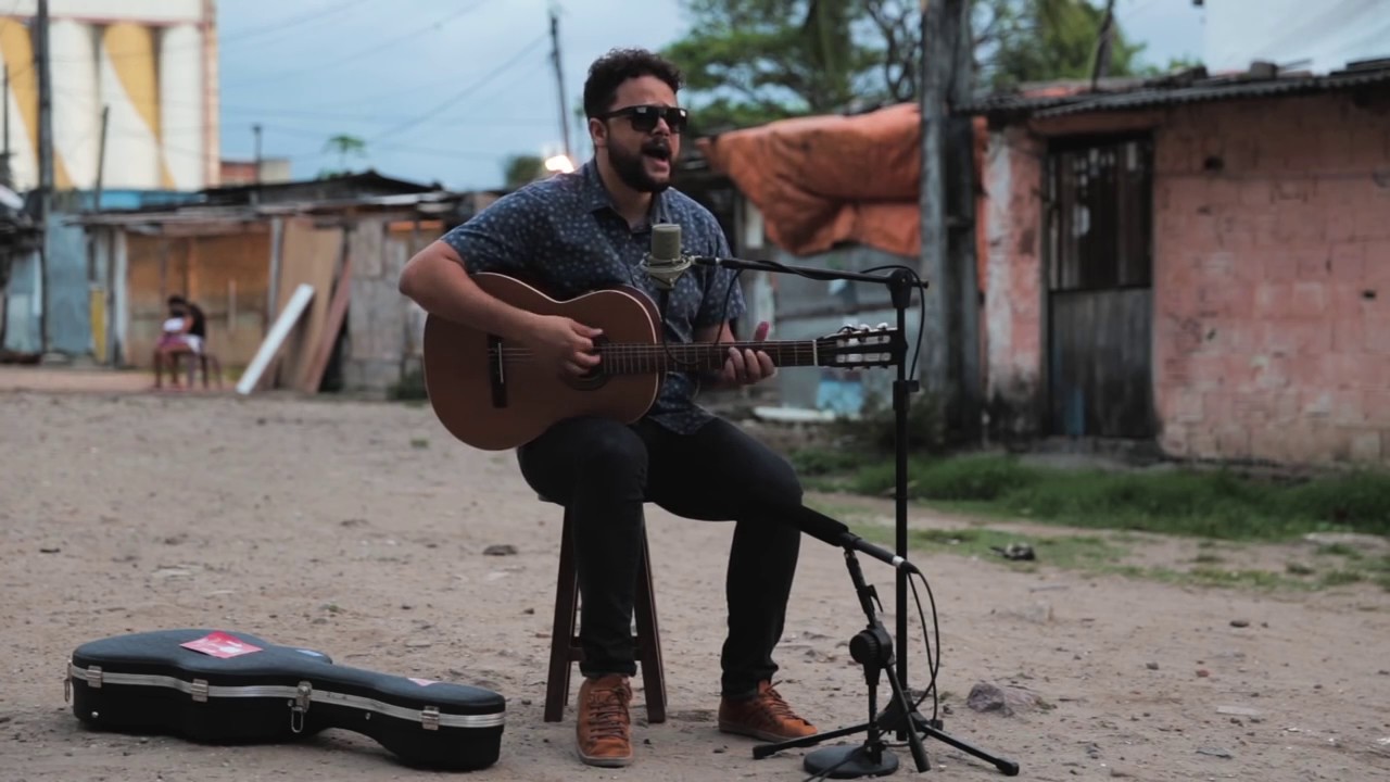Toda Dor &Eacute; Por Enquanto - Marcos Almeida (Ao Vivo Em Recife)