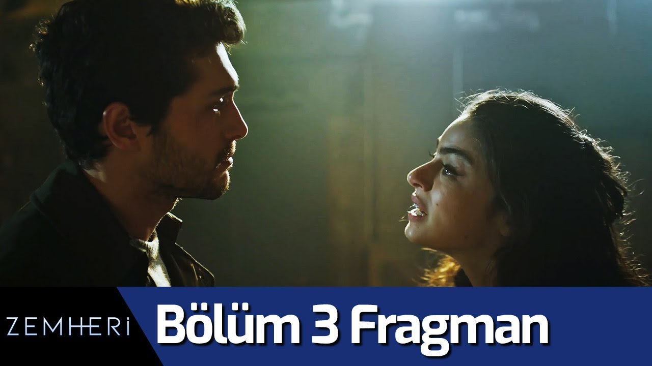 Zemheri 3. Bölüm Fragman