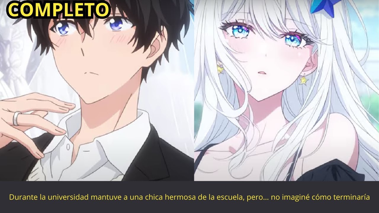 Durante la universidad mantuve a una chica hermosa de la escuela, pero… no imaginé cómo terminaría