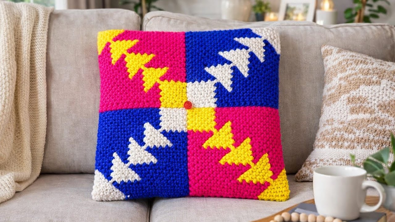 Handmade Woolen Doormat | Perfect for Living Room & Entrance😍/ परफेक्ट पायेदान बनाये😍