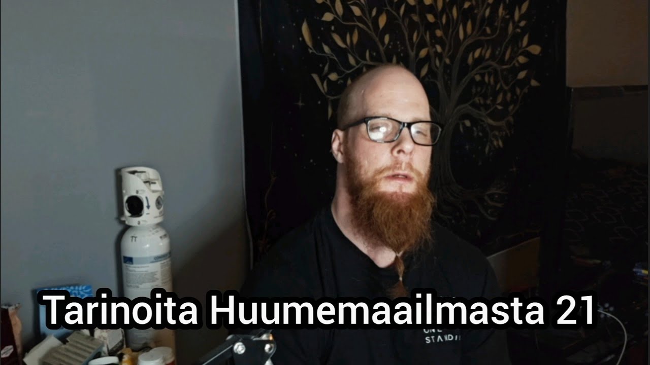 Tarinoita Huumemaailmasta 21