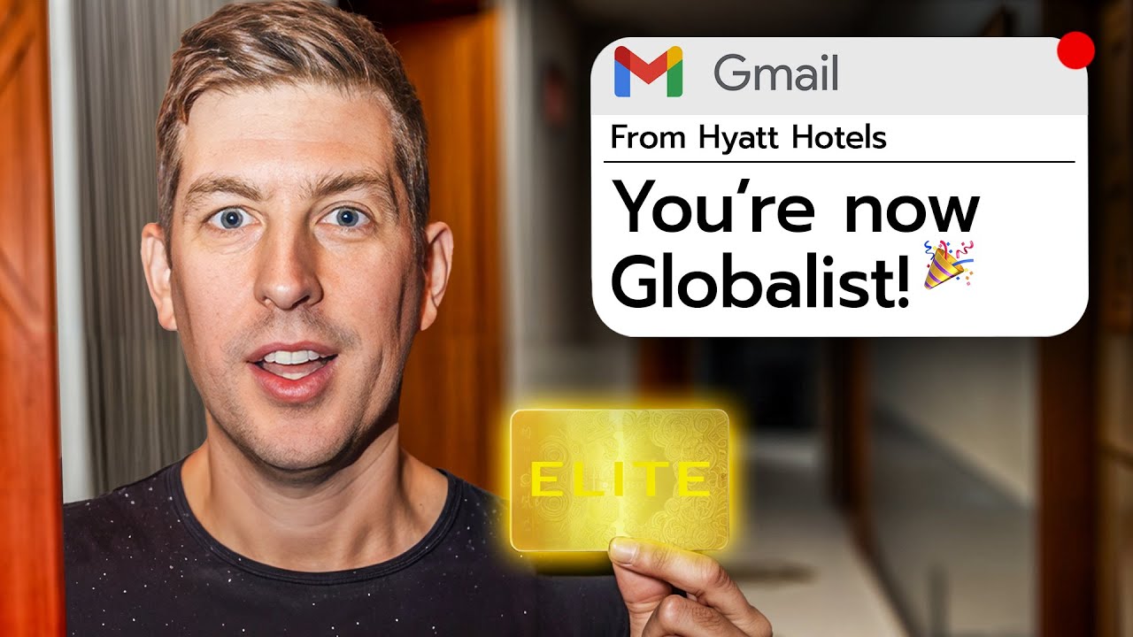 How I Got Elite Status with 8 Airlines & Hotels (Without Flying Much)
