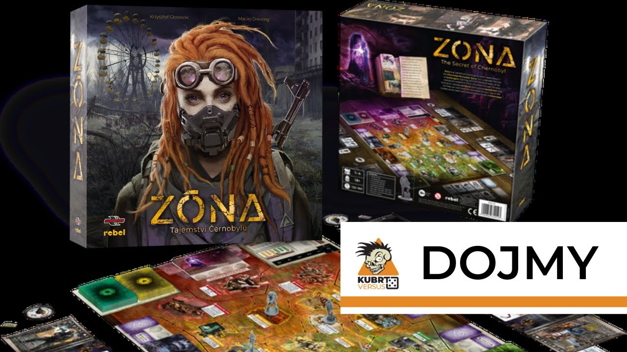 Kubrt vs Zóna: Tajemství Černobylu: Dojmy