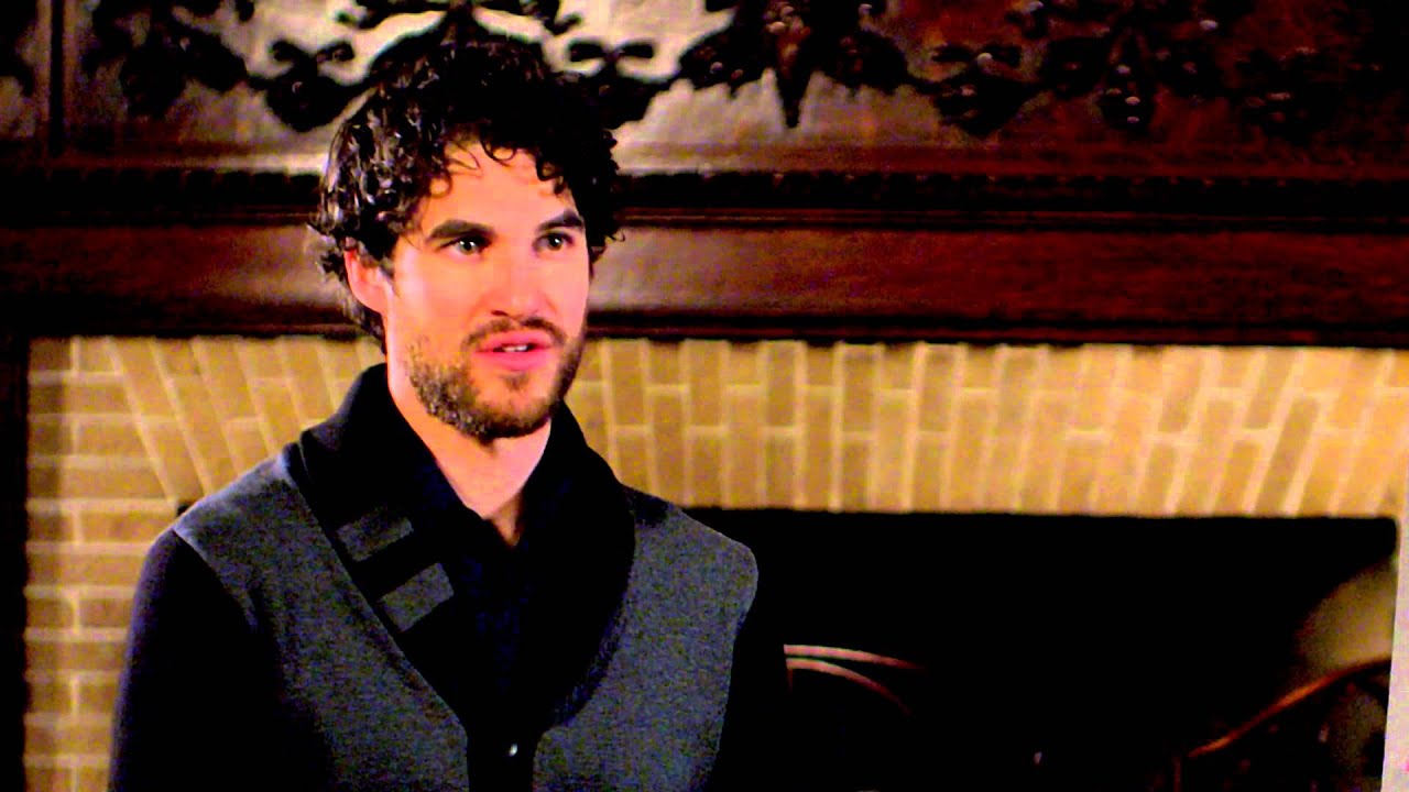 Meet Darren Criss and Rebecca Naomi Jones | Hedwig and the Angry Inch
