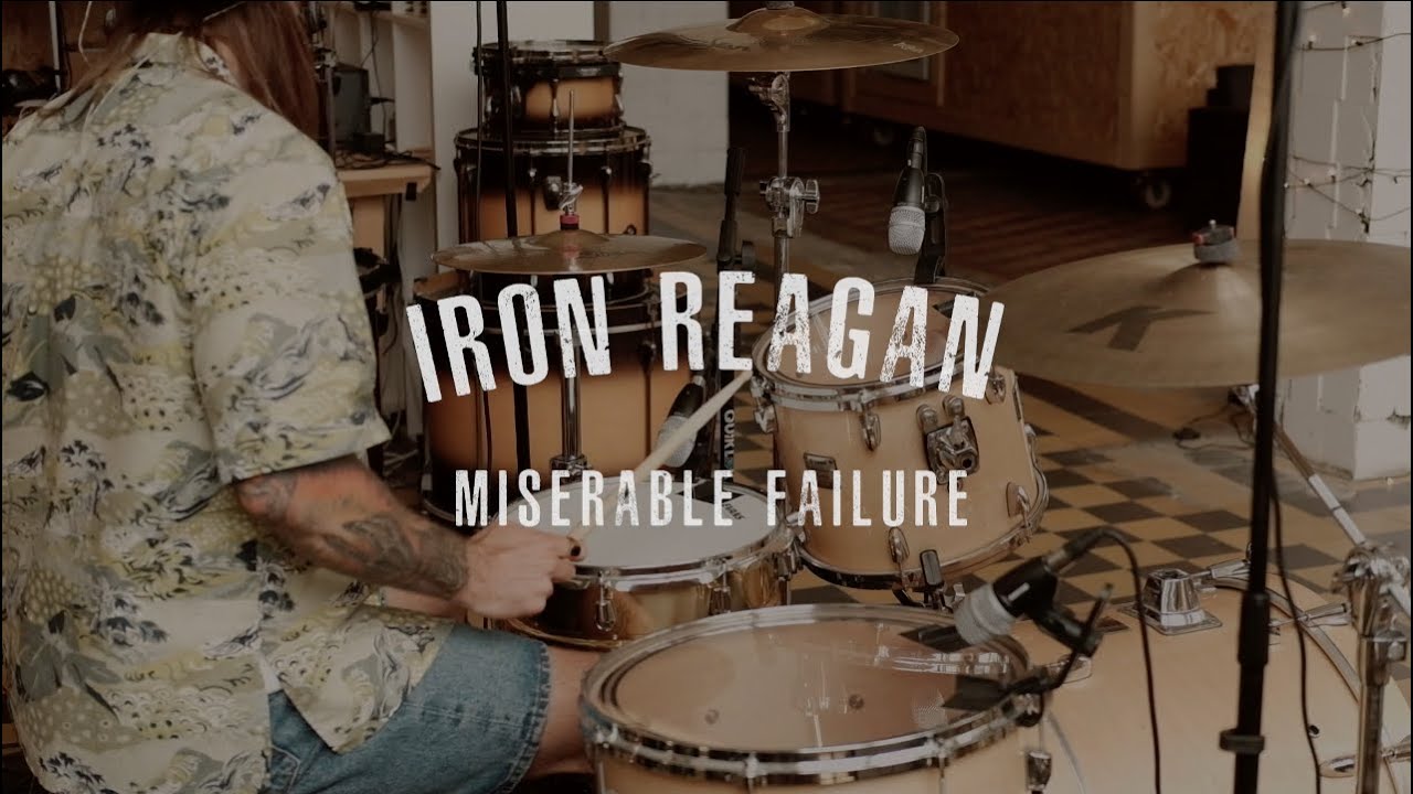 Iron Reagan - 