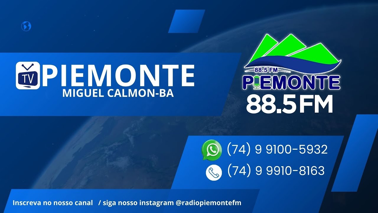 JORNAL ESPAÇO ABERTO COM GIVALDO ALMEIDA  16 DE MARÇO  2026  - MIGUEL CALMON -BA