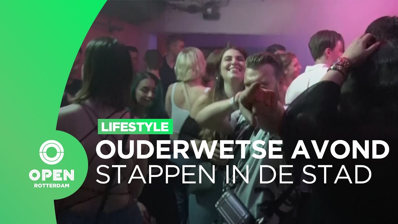 Eindelijk weer losse heupjes in Rotterdamse clubs: ‘Net binnen en nu al ondergekotst’ | Lifestyle