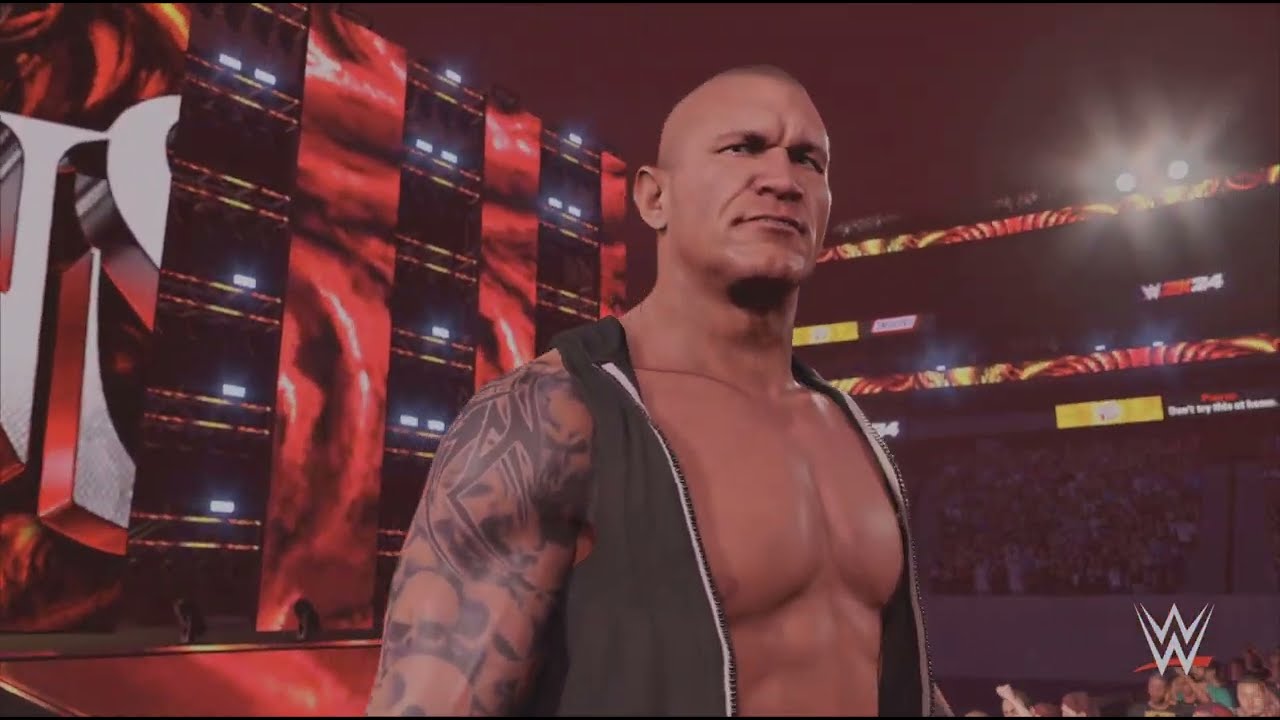 FULL MATCH | AJ Styles Vs Randy Orton Vs Samoa Joe World Heavyweight Title(Night Of Champions 2025)