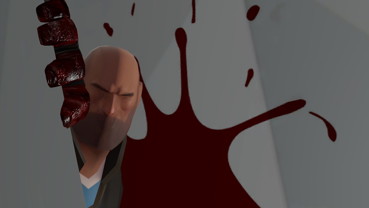 [TF2 HORROR] Faceless Turbine