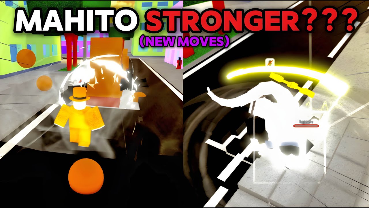 Jujutsu Shenanigans MADE Mahito STRONGER...
