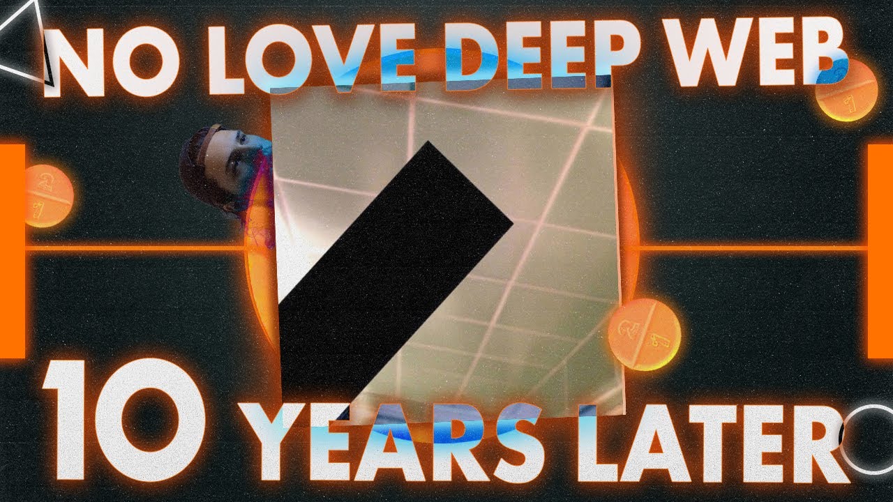 Десятилетний обзор Deep Web от Death Grips