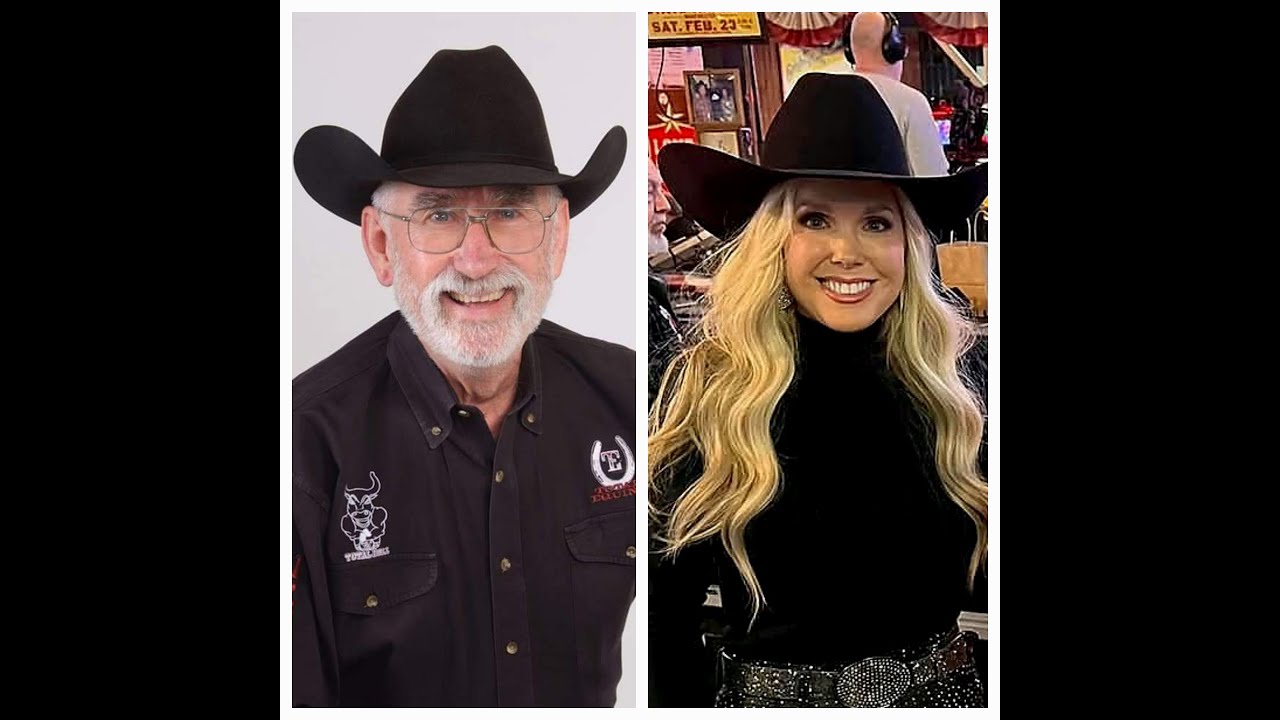 Penny Gilley Show - 250 - Guests: Dr. Harry Anderson and Daniella Gilley