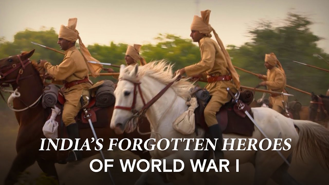 Battle of Haifa: The Incredible Victory by the Jodhpur & Mysore Lancers | India&rsquo;s WWI Legends