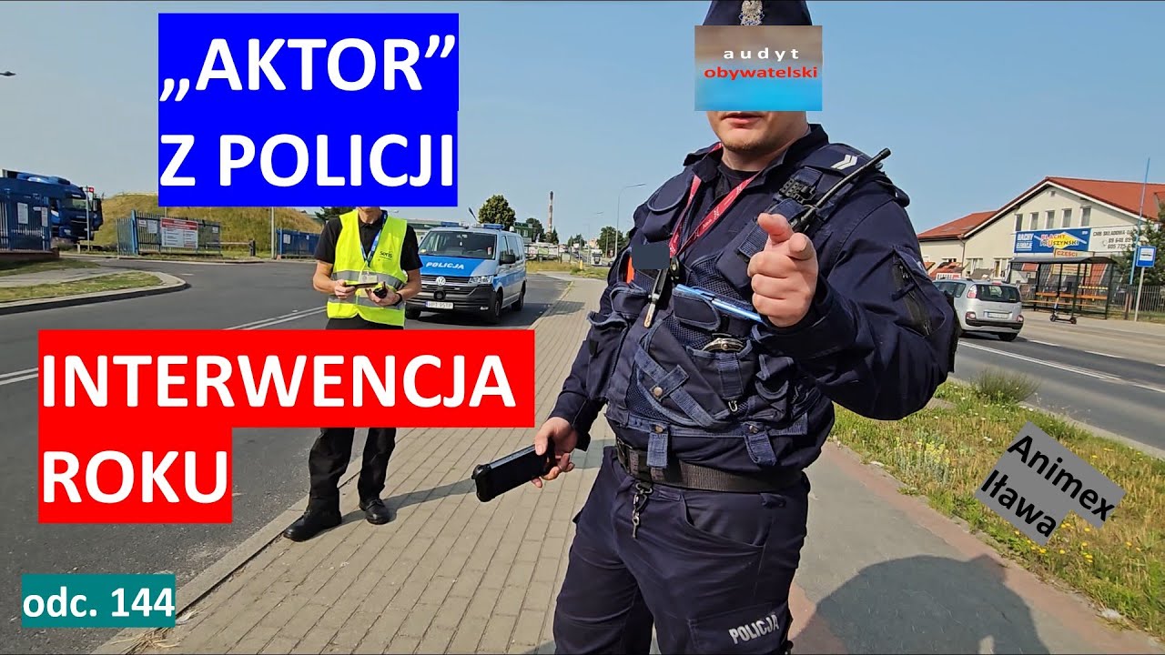 Policjant z Iławy 