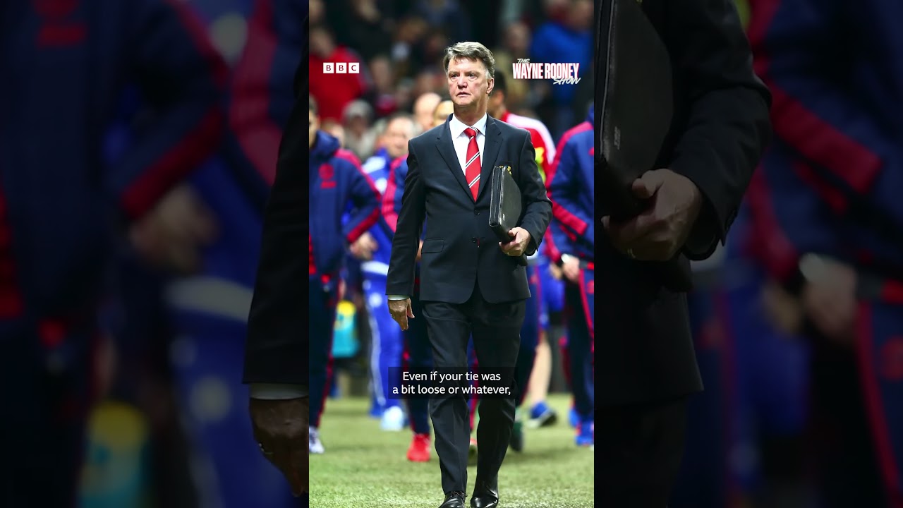 Wayne Rooney on Mourinho, Van Gaal & Why Standards Matter at Man United